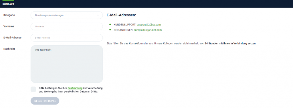 Kontakt